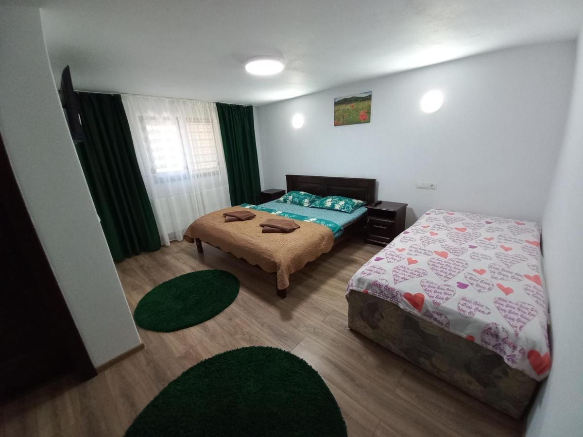 Casa De Vacanta Perla Colibitei Colibiţa Exterior foto