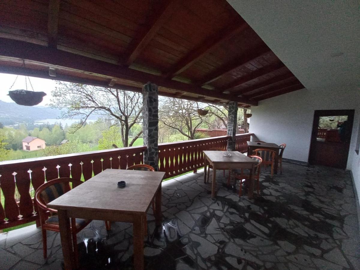 Casa De Vacanta Perla Colibitei Colibiţa Exterior foto