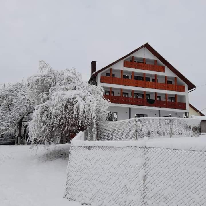 Casa De Vacanta Perla Colibitei Colibiţa Exterior foto