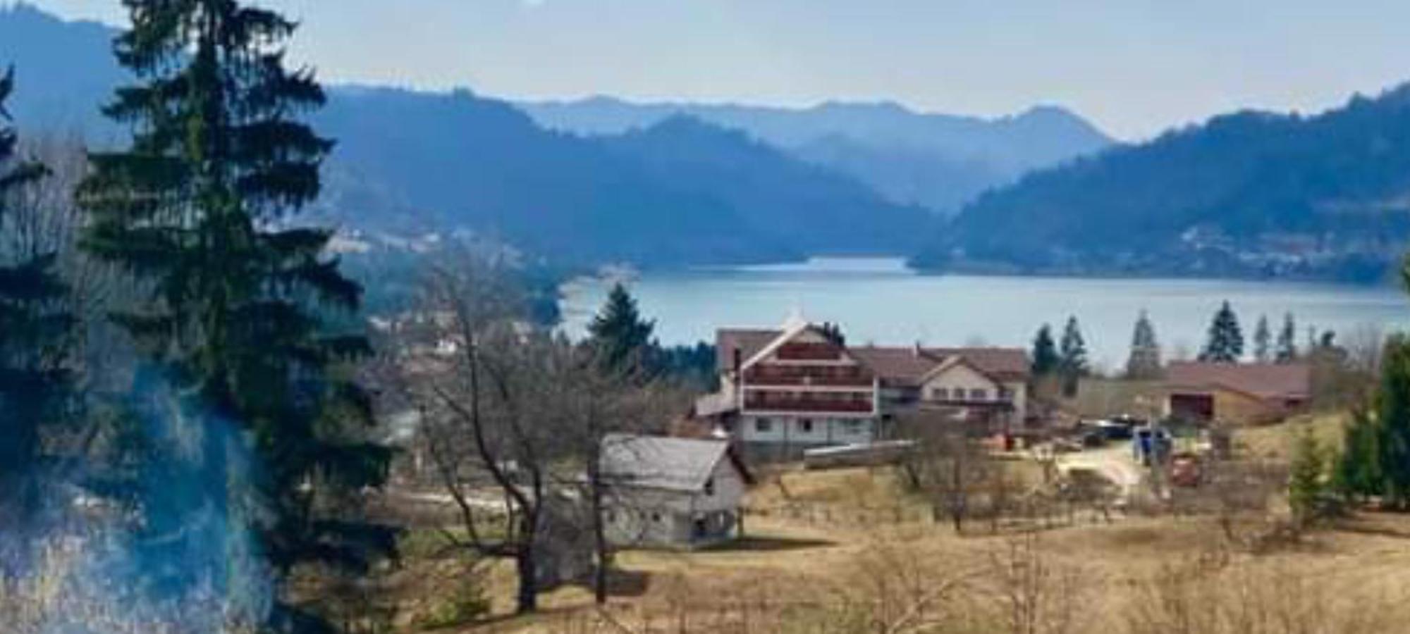 Casa De Vacanta Perla Colibitei Colibiţa Exterior foto